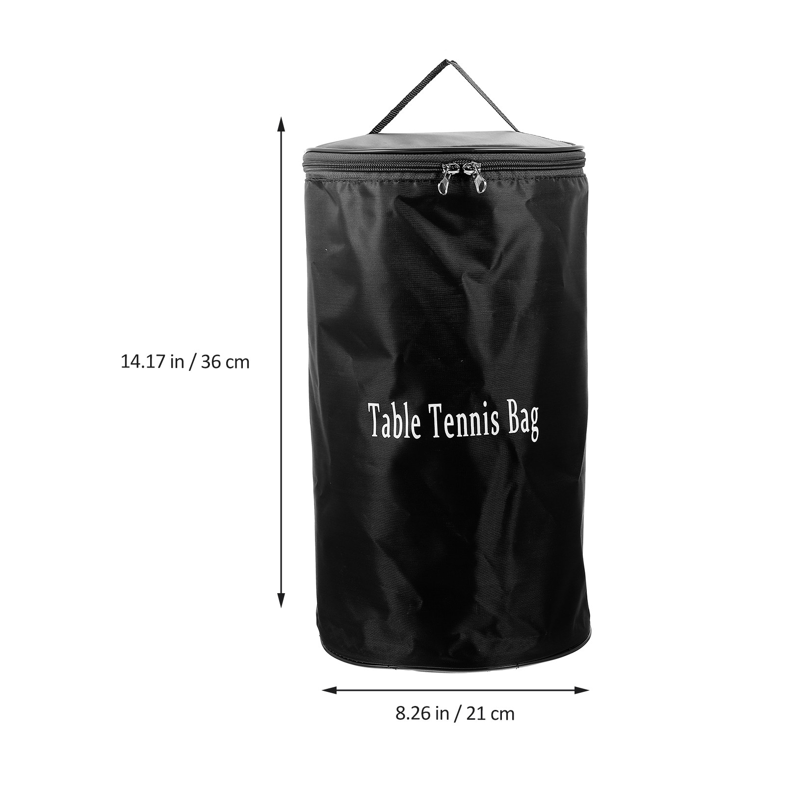 Table Tennis Balls Storage Bag - Table Tennis Multiplayer recensie en prijs