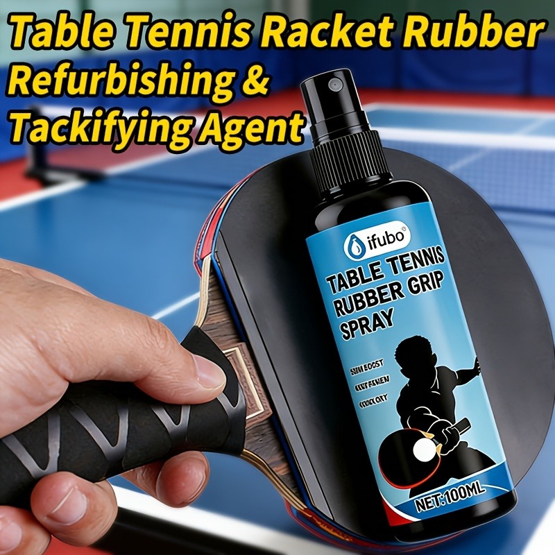 Table Tennis Racket Rubber Car - Table Tennis Score recensie en prijs
