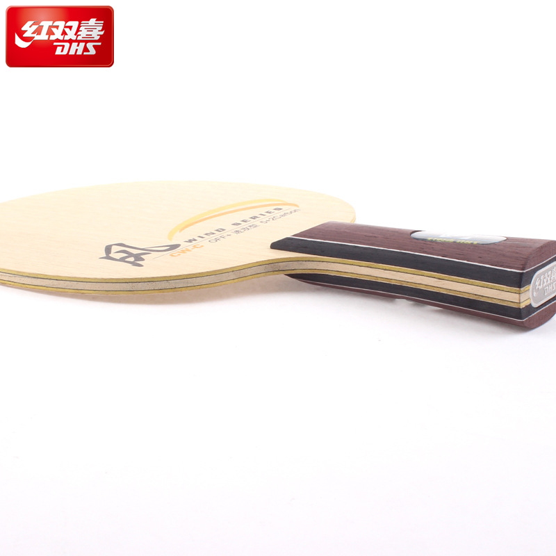DHS Wind Series CW-C CW-D Tabl - Table Tennis Grip Types recensie en prijs