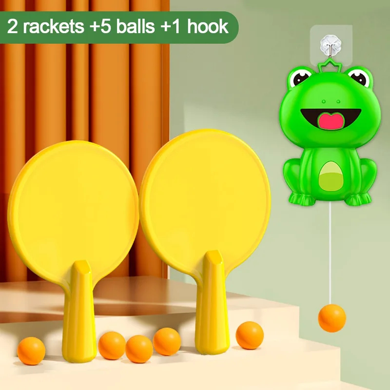 Hanging Children's Table Tenni - Table Tennis Cartoon recensie en prijs
