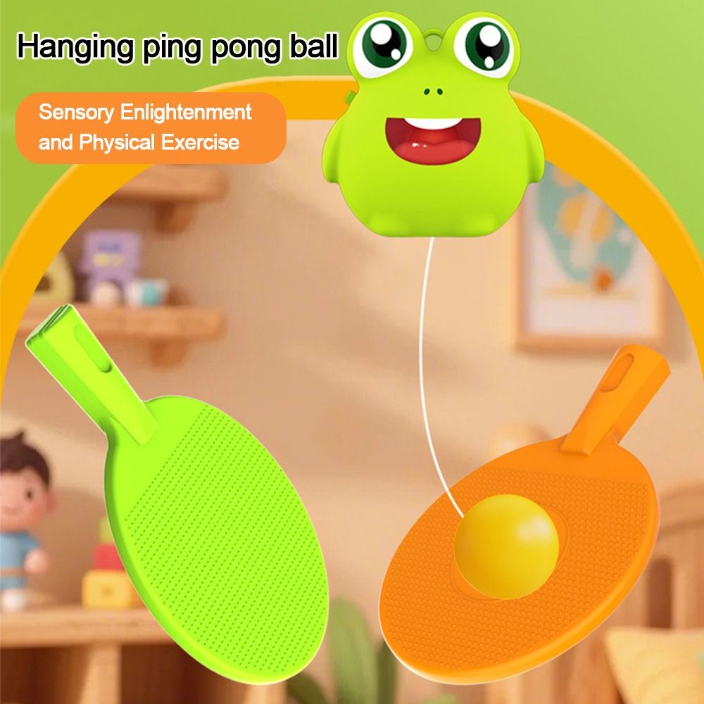 Parent-Unisex Interactive Chil - Table Tennis Cartoon recensie en prijs