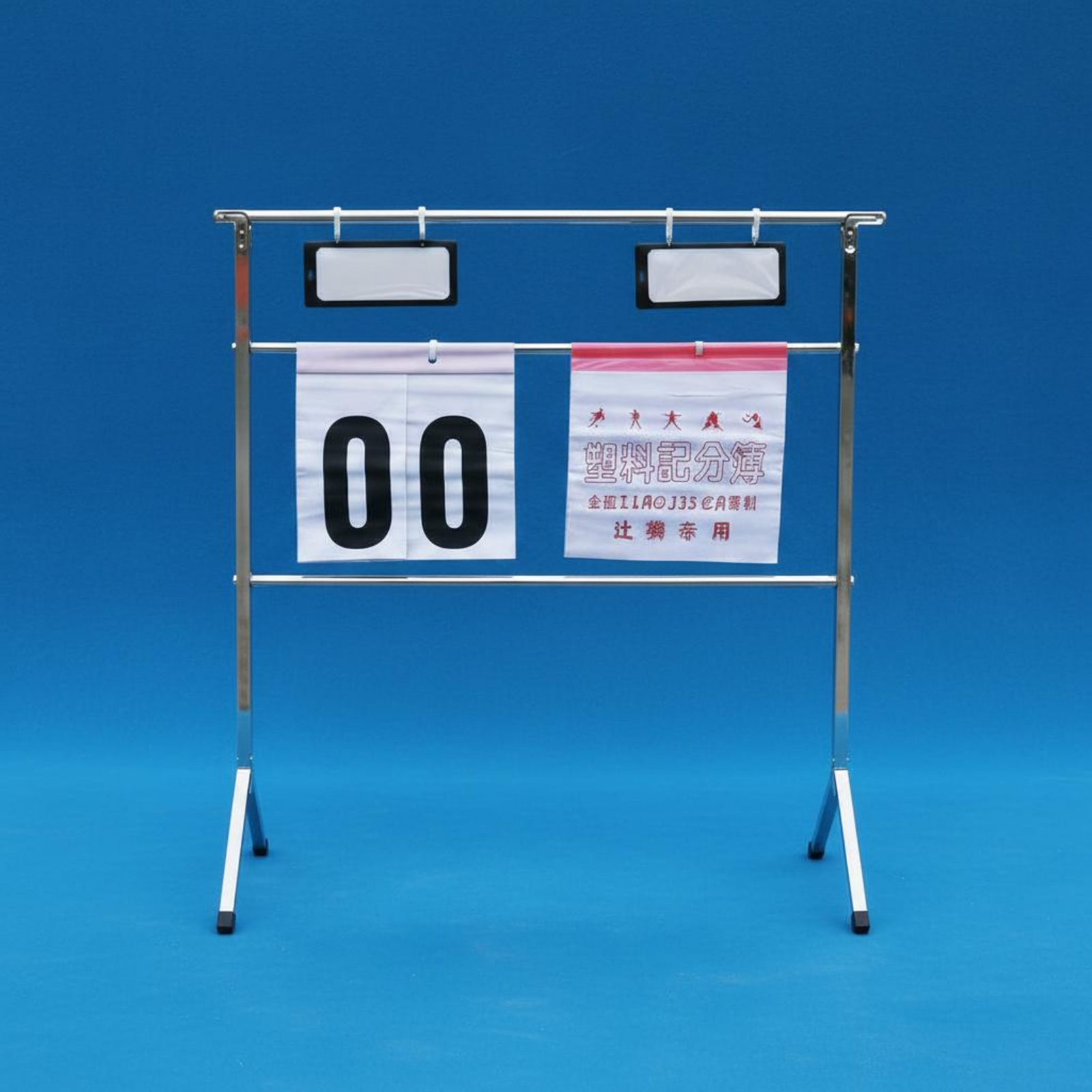 Portable Flip Scoreboard Plast - Table Tennis Score recensie en prijs