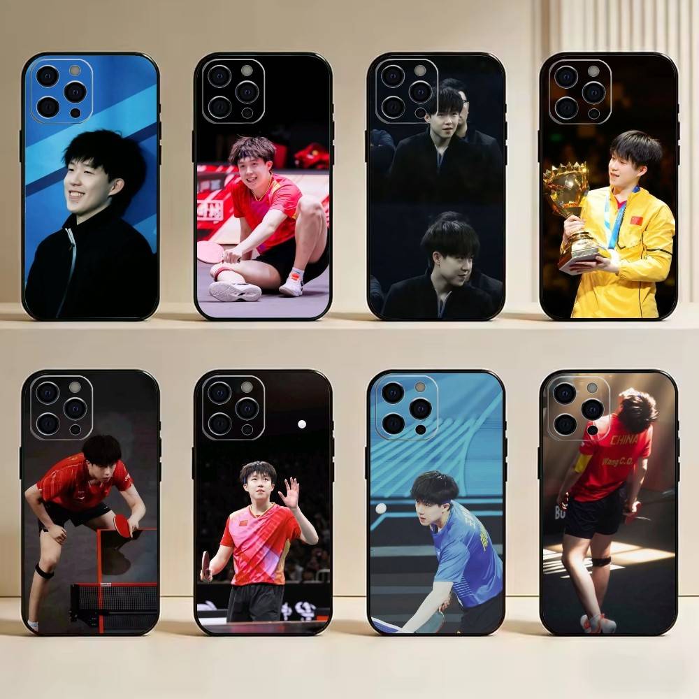 W-Wang Chuqin-Table tennis pla - Table Tennis Cartoon recensie en prijs