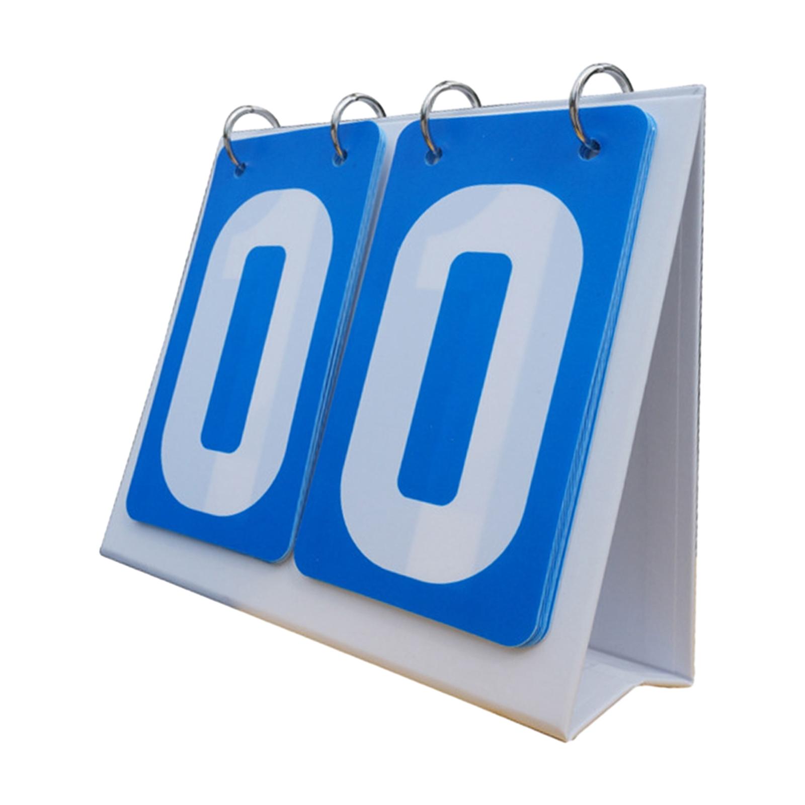 Multi Sports Scoreboard 2 Digi - Table Tennis Score recensie en prijs