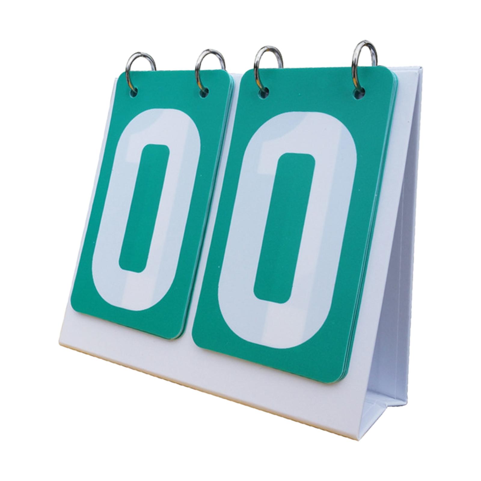 Multi Sports Scoreboard 2 Digi - Table Tennis Score recensie en prijs