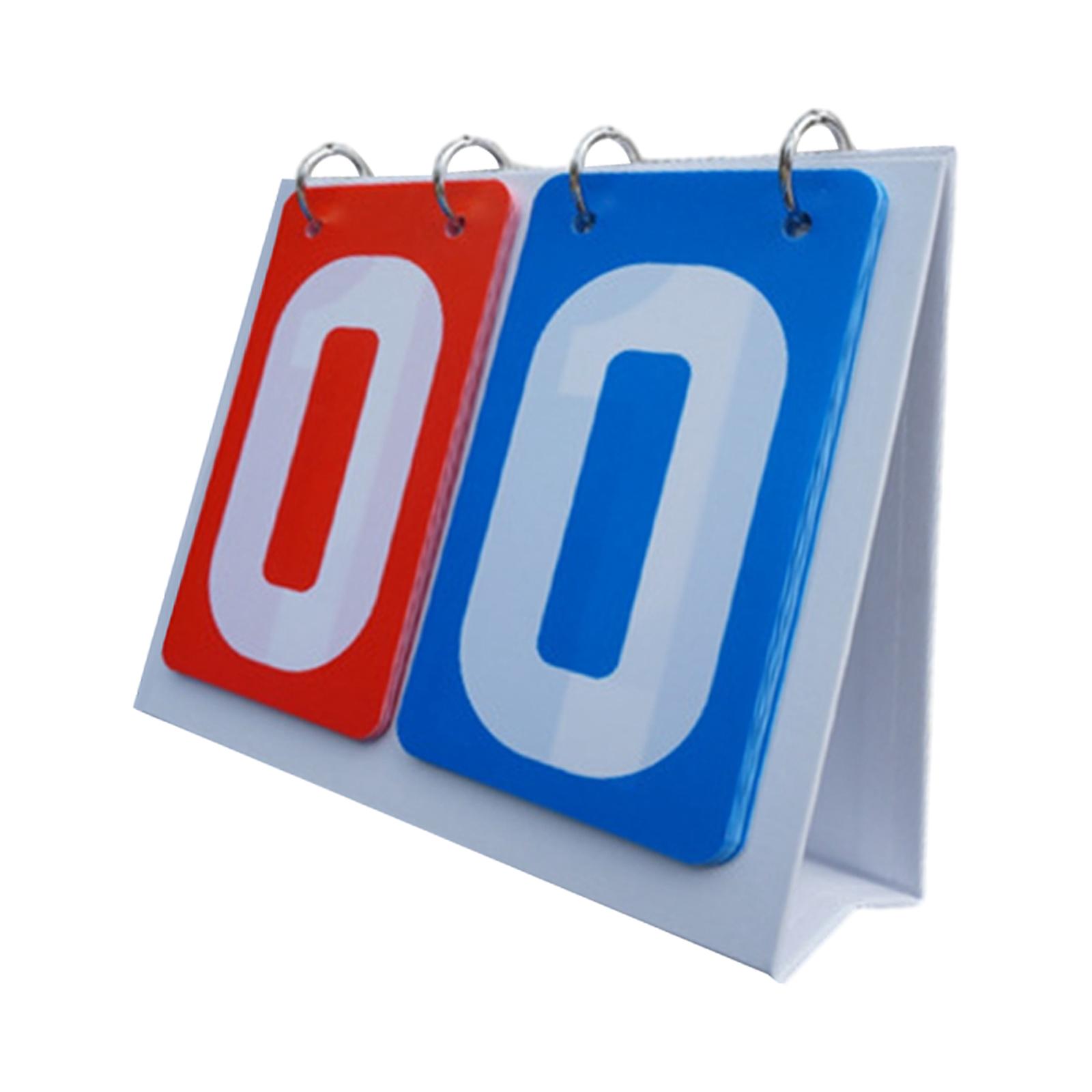 Multi Sports Scoreboard 2 Digi - Table Tennis Score recensie en prijs