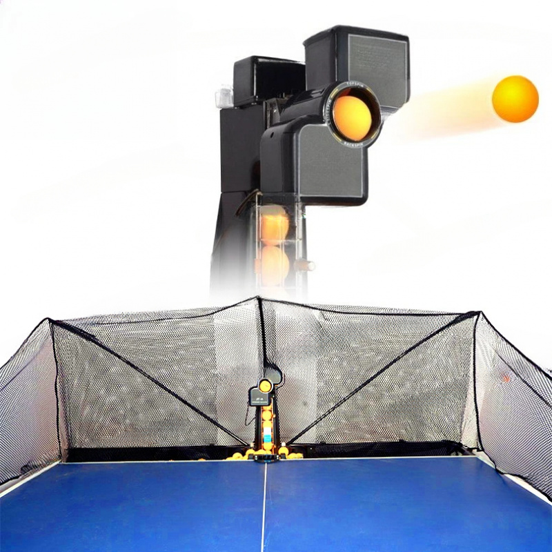Fully Automatic Table Tennis T - Table Tennis Robot recensie en prijs