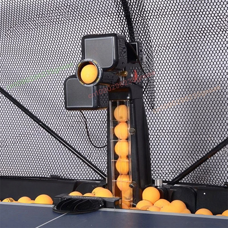 Fully Automatic Table Tennis T - Table Tennis Robot recensie en prijs