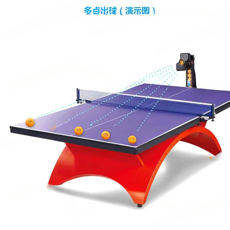 Fully Automatic Table Tennis T - Table Tennis Robot recensie en prijs