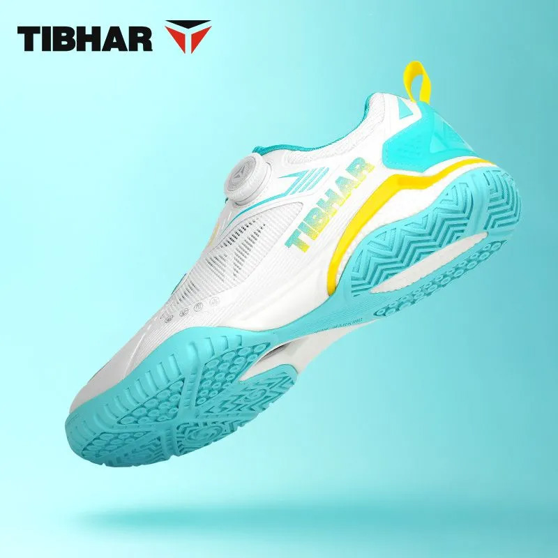TIBHAR Table Tennis Shoes Men  - Table Tennis Zlc recensie en prijs