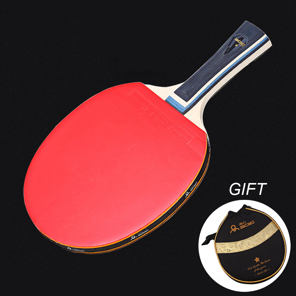 1pc Strong Spin Table Tennis R - Table Tennis Grip Types recensie en prijs