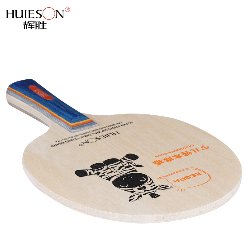 Huieson Cartoon Zebra Table Te - Table Tennis Cartoon recensie en prijs