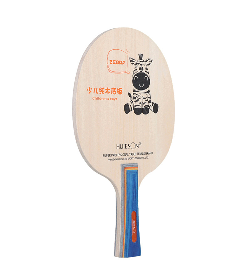 Huieson Cartoon Zebra Table Te - Table Tennis Cartoon recensie en prijs