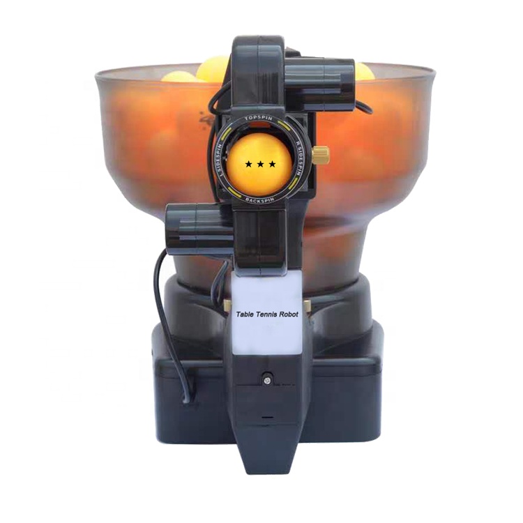 Konford Hot Sale Automatic Pin - Table Tennis Robot recensie en prijs