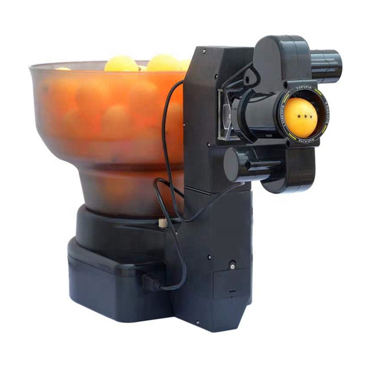Konford Hot Sale Automatic Pin - Table Tennis Robot recensie en prijs