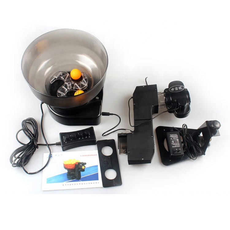 Konford Hot Sale Automatic Pin - Table Tennis Robot recensie en prijs