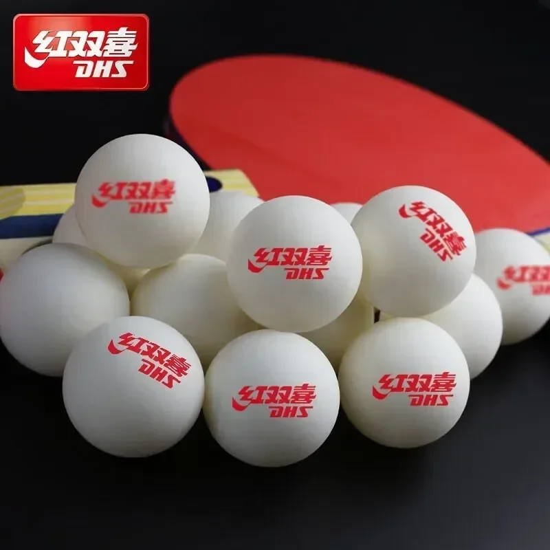 DHS Table Tennis Balls D40+ AB - Table Tennis Robot recensie en prijs