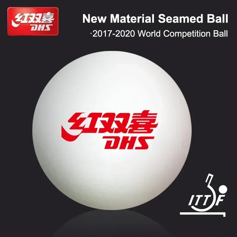 DHS Table Tennis Balls D40+ AB - Table Tennis Robot recensie en prijs