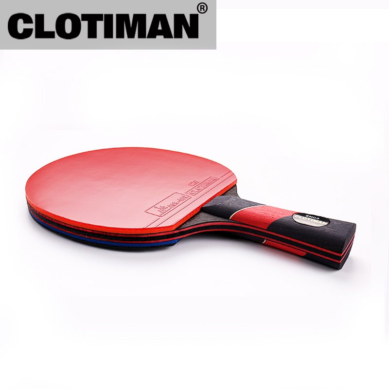 High quality carbon bat table  - Table Tennis Grip Types recensie en prijs