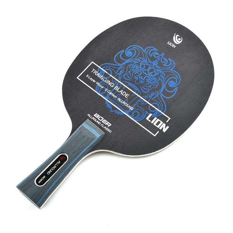 Original BOER LION Table Tenni - Table Tennis Grip Types recensie en prijs