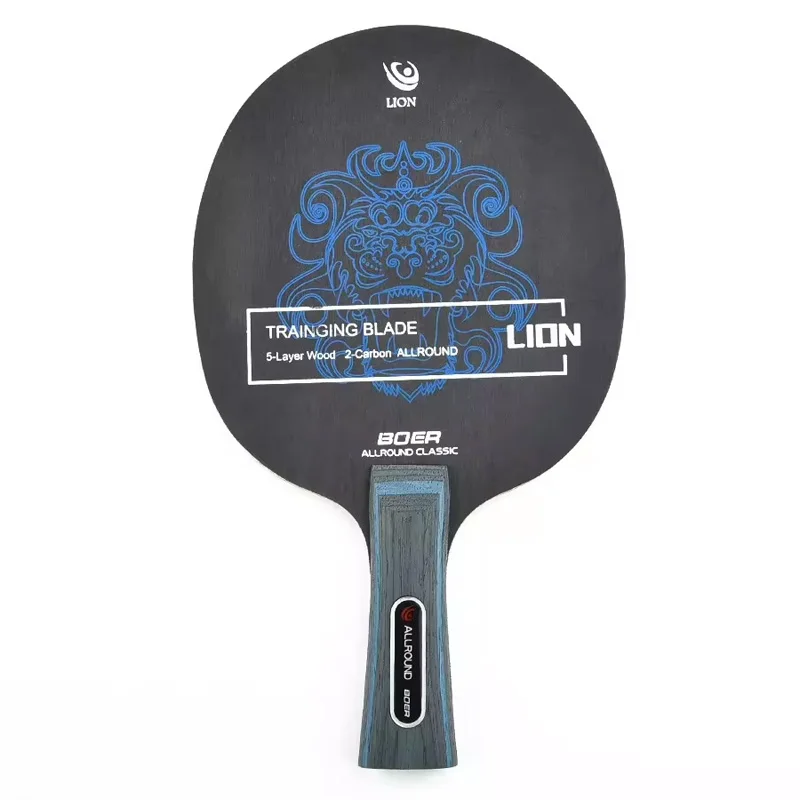 Original BOER LION Table Tenni - Table Tennis Grip Types recensie en prijs