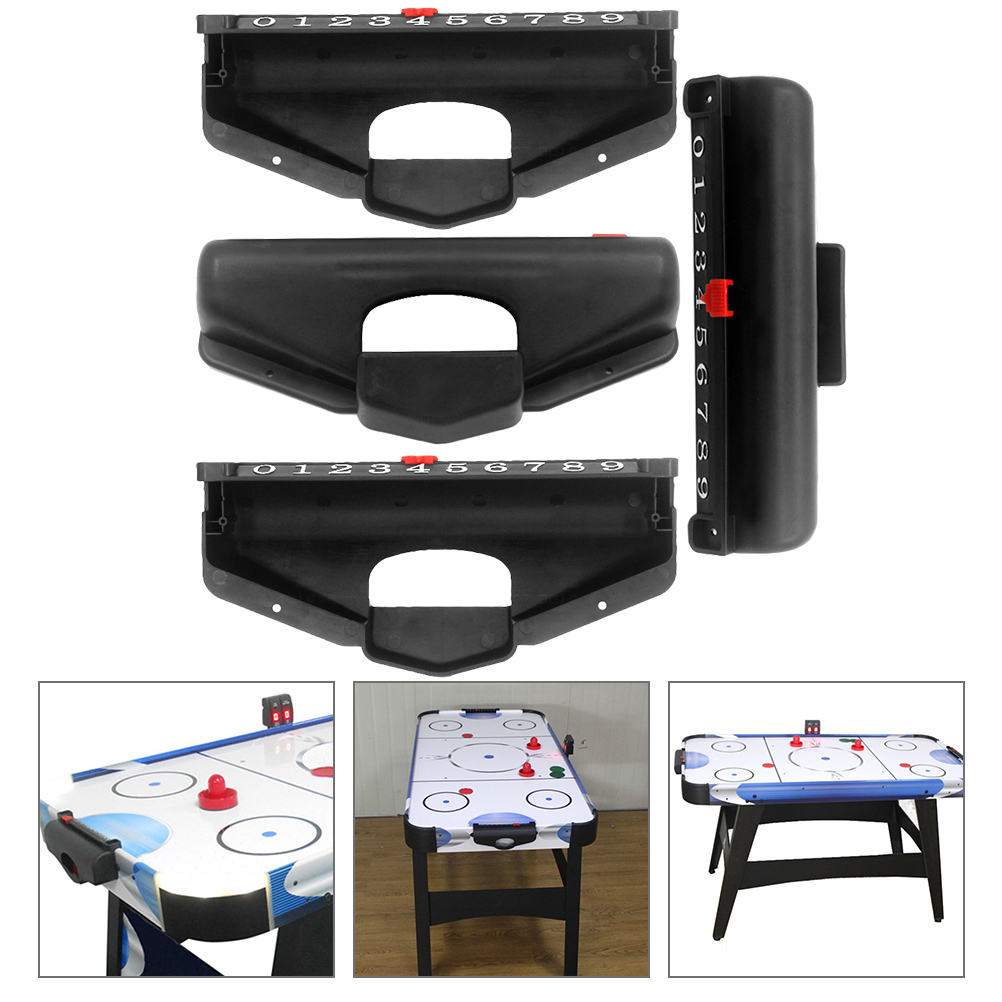 4 Pcs Durable Plastic Scoring  - Table Tennis Score recensie en prijs