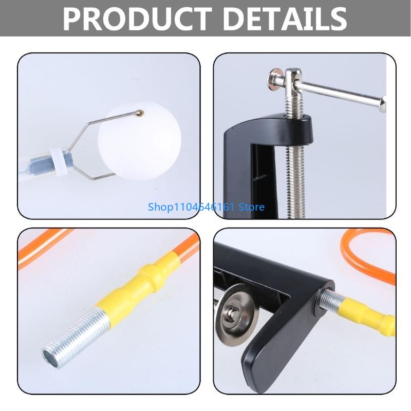 Table Clamp Type Stable Grip T - Table Tennis Grip Types recensie en prijs