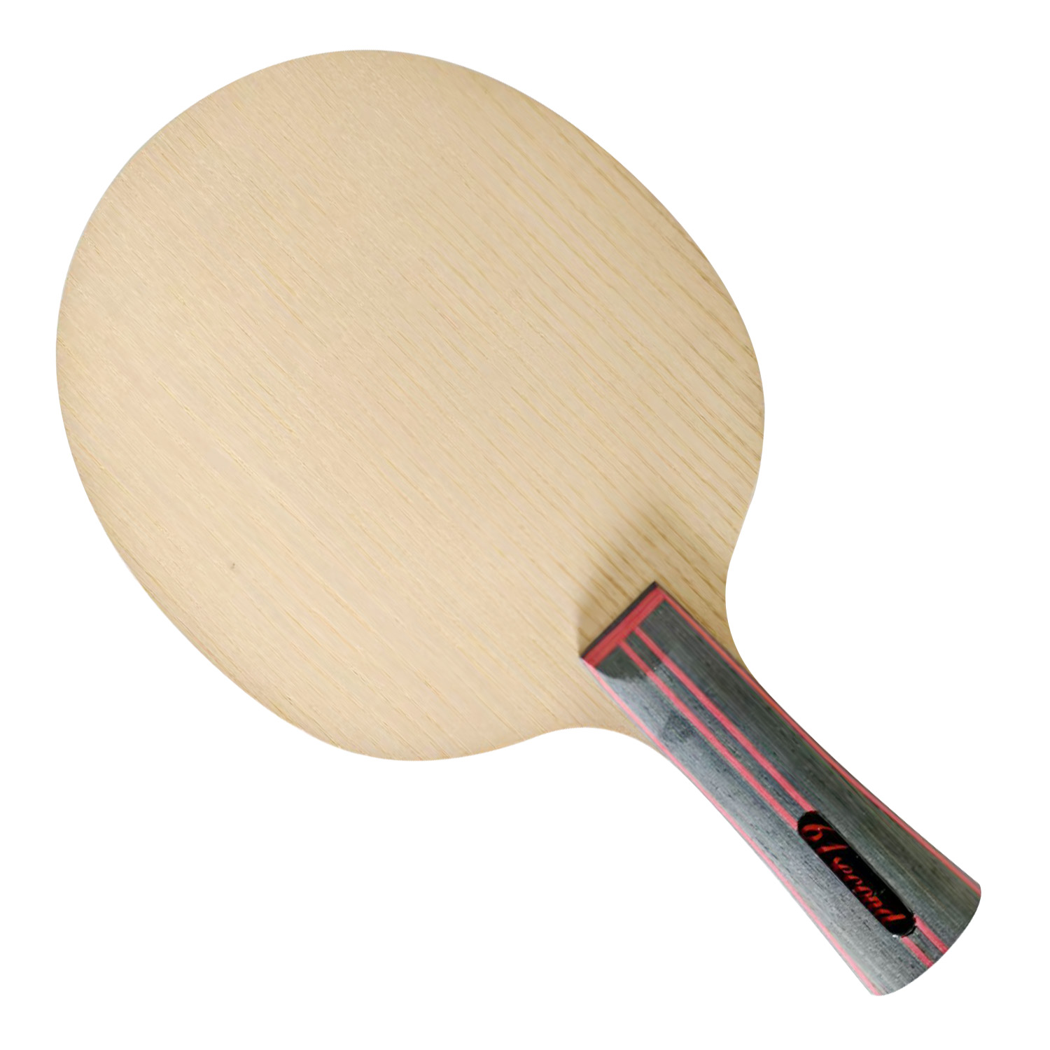 61second Number C PRO trying v - Table Tennis Grip Types recensie en prijs