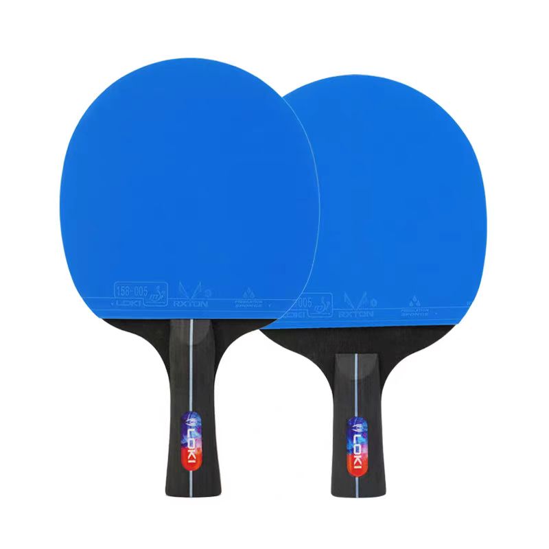 Loki K5000 Ping Pong Set - 2 P - Table Tennis Grip Types recensie en prijs