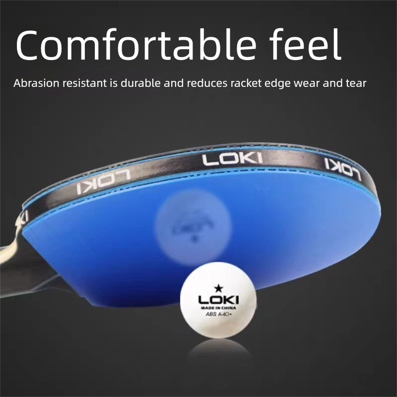 Loki K5000 Ping Pong Set - 2 P - Table Tennis Grip Types recensie en prijs