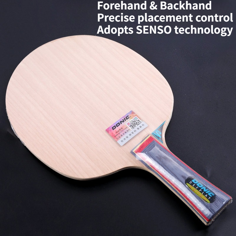 DONIC Chopper V3 Table Tennis  - Table Tennis Grip Types recensie en prijs