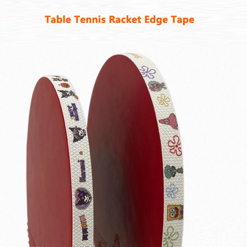 Table Tennis Racket Edge Tape  - Table Tennis Cartoon recensie en prijs