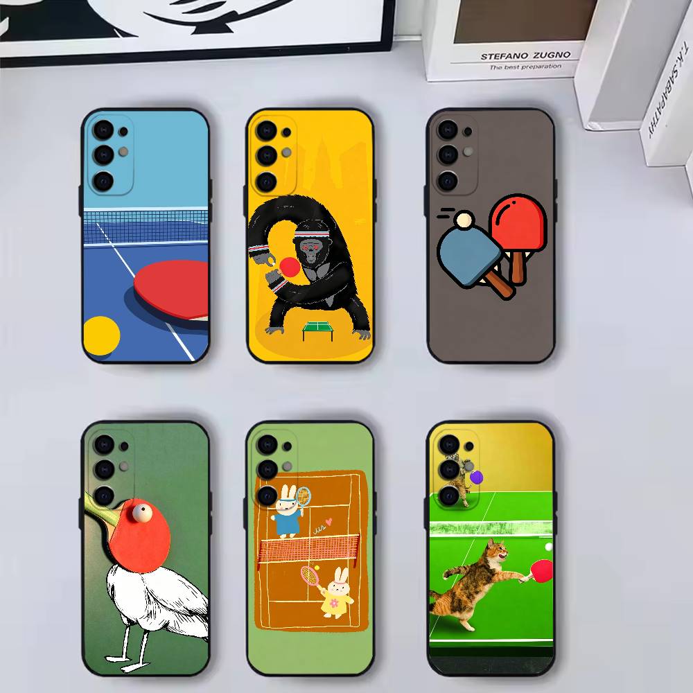 New Table Tennis Cartoon  Phon - Table Tennis Cartoon recensie en prijs