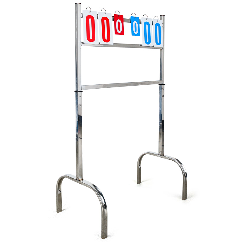 Stainless steel standings 804  - Table Tennis Score recensie en prijs