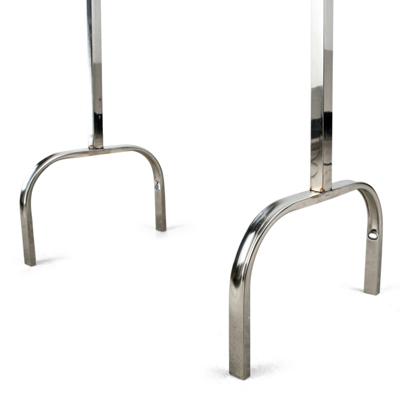 Stainless steel standings 804  - Table Tennis Score recensie en prijs