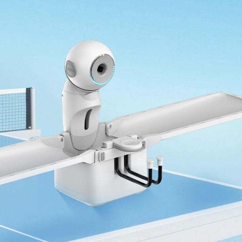 New Design PUSUN Dora Table Te - Table Tennis Robot recensie en prijs