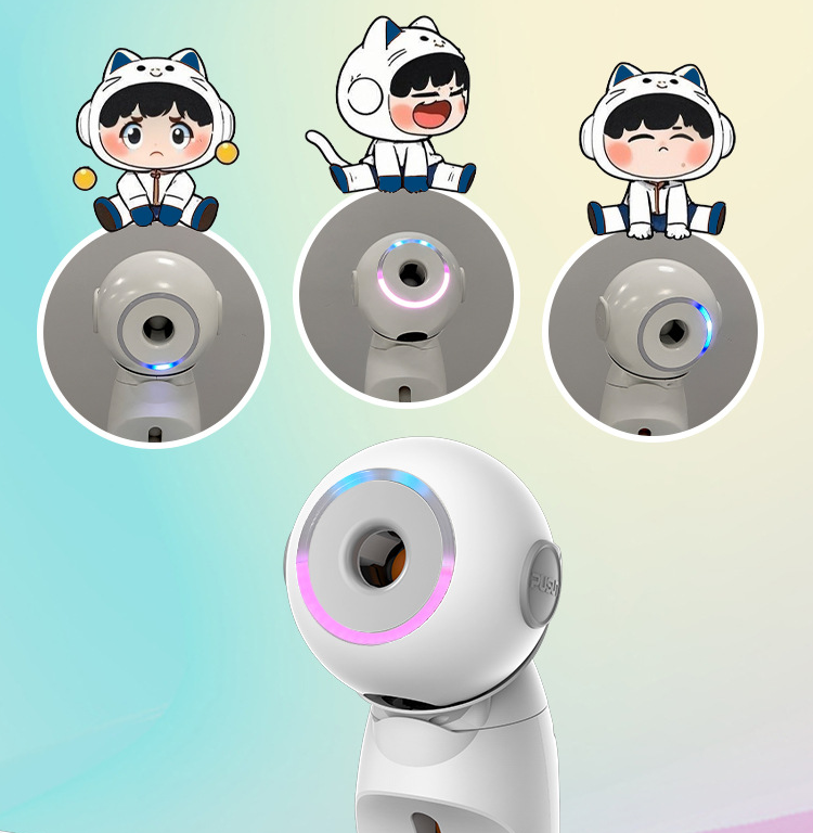 New Design PUSUN Dora Table Te - Table Tennis Robot recensie en prijs
