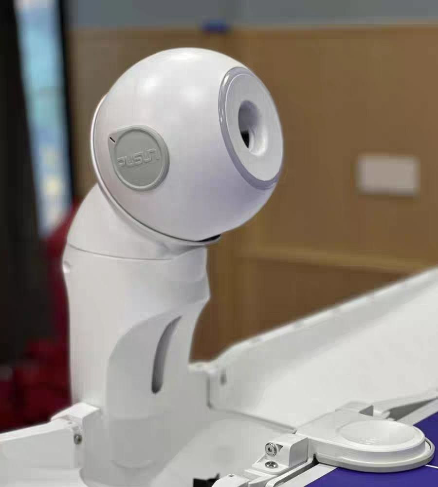 New Design PUSUN Dora Table Te - Table Tennis Robot recensie en prijs
