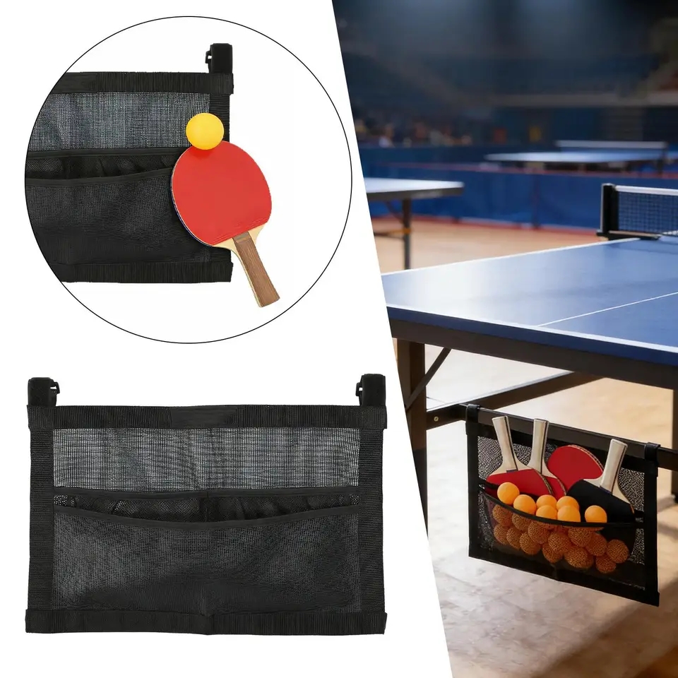 New Mesh Pingpong Ball Holder  - Table Tennis Zlc recensie en prijs