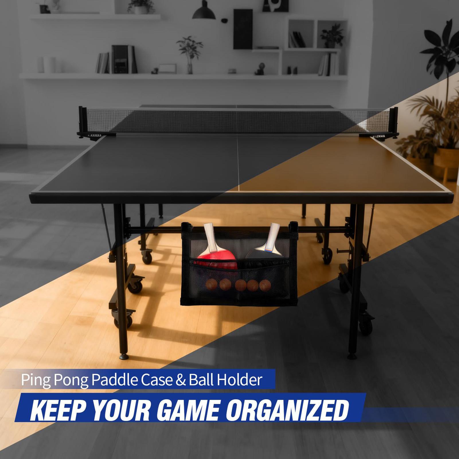 New Mesh Pingpong Ball Holder  - Table Tennis Zlc recensie en prijs